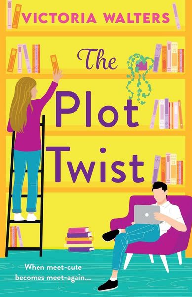 Produktbild: The Plot Twist