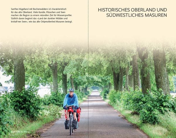 Produktbild: TRESCHER Reisef&uuml;hrer Masuren