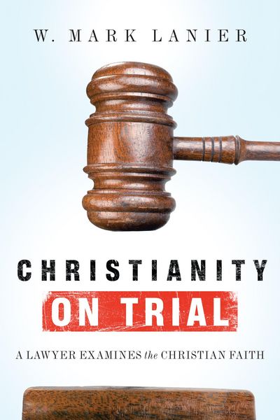 Produktbild: Christianity on Trial
