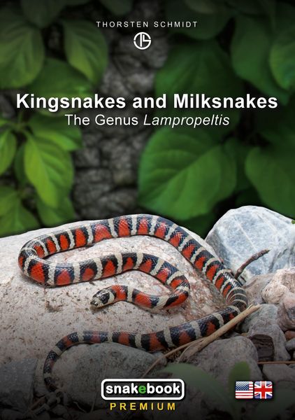 Produktbild: Kingsnakes and Milksnakes