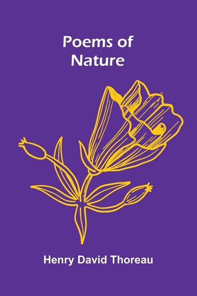 Produktbild: Poems of Nature