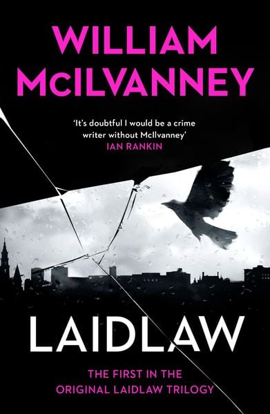 Laidlaw, Taschenbuch von William McIlvanney, Canongate Books Ltd., 9781838856199