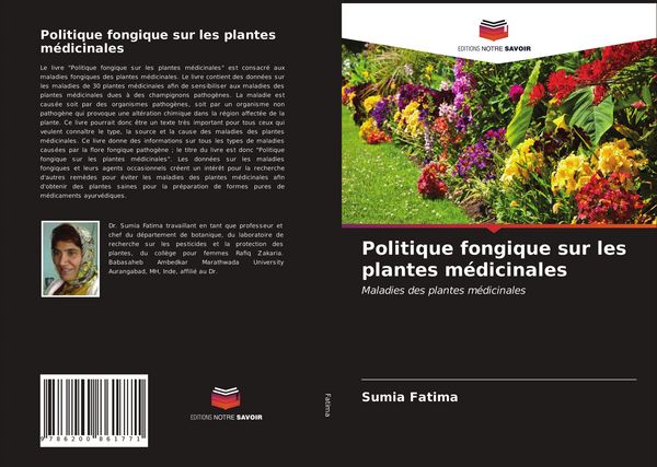 Produktbild: Politique fongique sur les plantes m&eacute;dicinales
