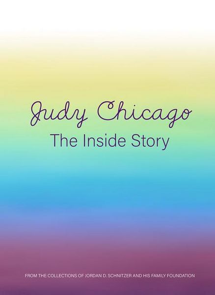Produktbild: Judy Chicago: The Inside Story