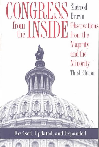 Produktbild: Congress from the Inside