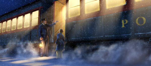 Produktbild: Der Polarexpress