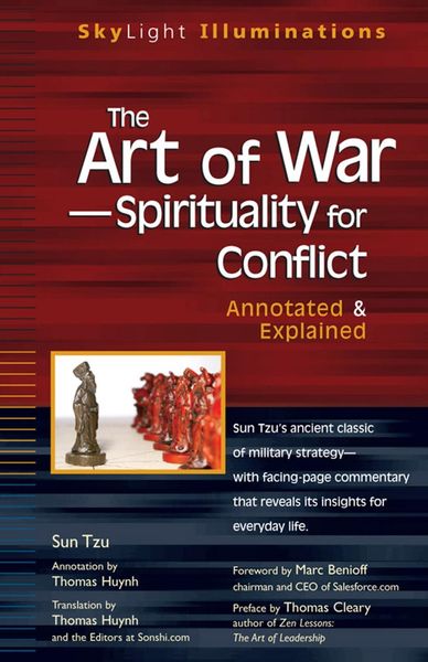 Produktbild: The Art of War-Spirituality for Conflict