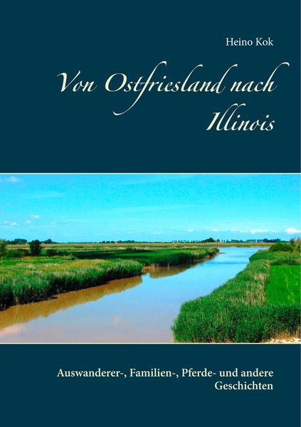 Produktbild: Von Ostfriesland nach Illinois