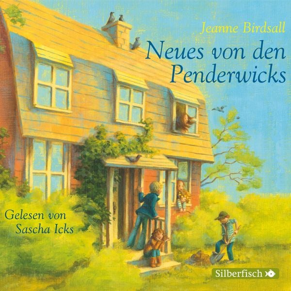 Produktbild: Neues von den Penderwicks