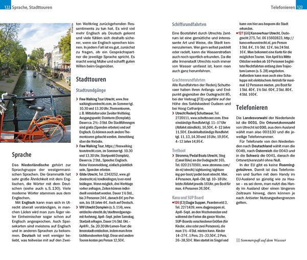 Produktbild: Reise Know-How CityTrip Utrecht