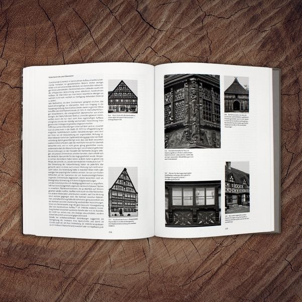 Produktbild: Das Holz und seine Verbindungen