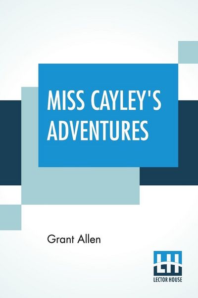 Produktbild: Miss Cayley's Adventures