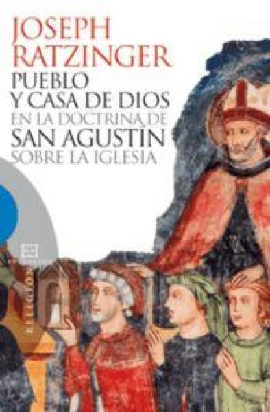 Produktbild: Pueblo y casa de Dios en la doctrina de San Agust&iacute;n sobre la iglesia