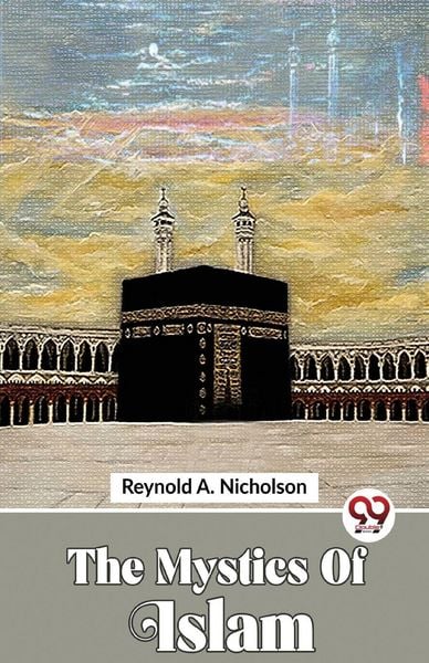 Produktbild: The Mystics Of Islam
