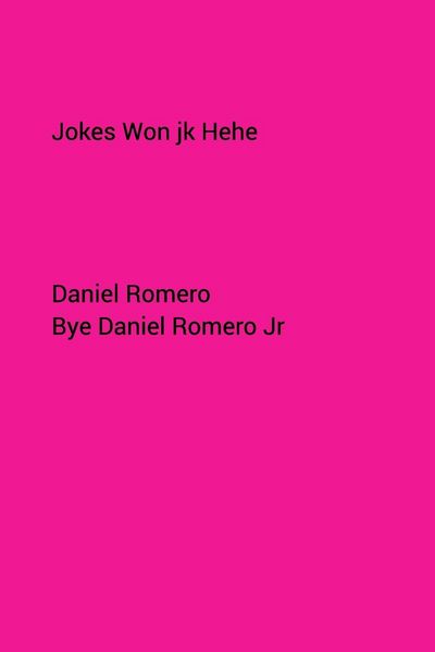 Produktbild: Jokes Won Haha
