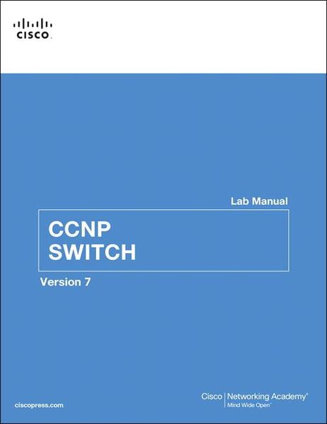 Produktbild: Ccnp Switch Lab Mnual 2/e Ver7
