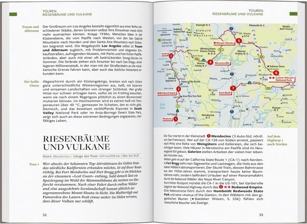 Produktbild: Baedeker Reiseführer Kalifornien