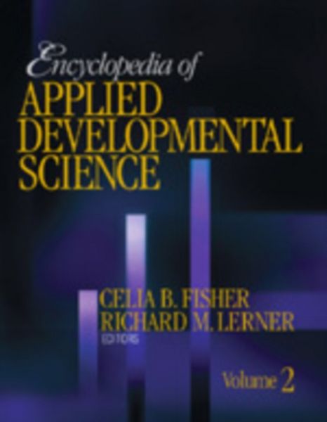 Produktbild: Ency Of Applied Developmental