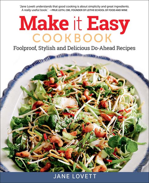 Produktbild: Make It Easy Cookbook