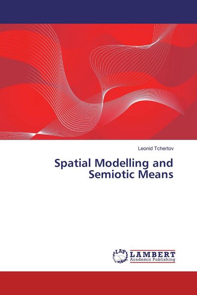 Produktbild: Spatial Modelling and Semiotic Means