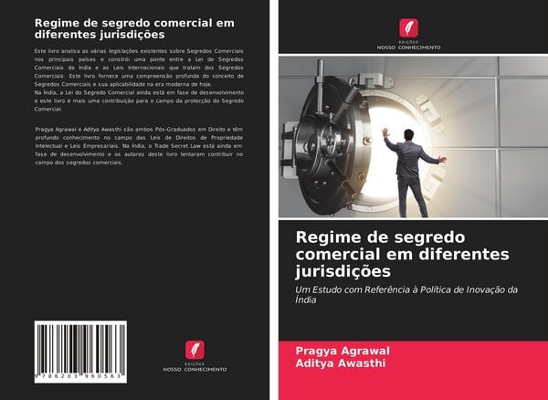 Produktbild: Regime de segredo comercial em diferentes jurisdi&ccedil;&otilde;es