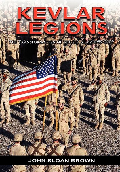 Produktbild: Kevlar Legions