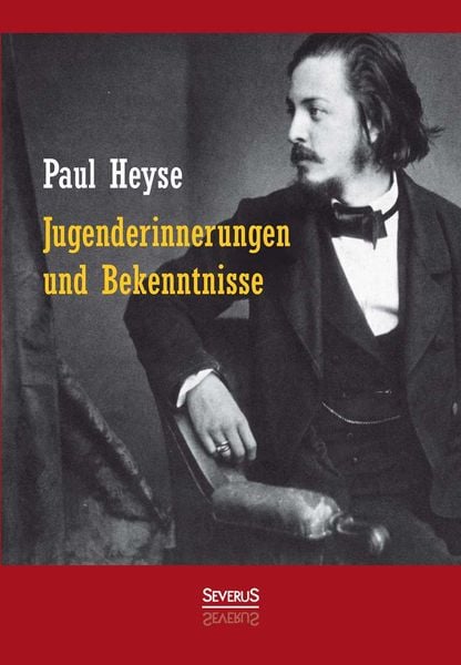 Produktbild: Jugenderinnerungen und Bekenntnisse. Autobiografie