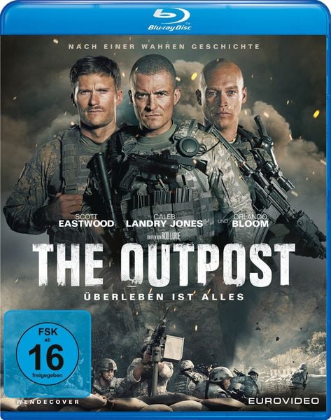 The Outpost - Überleben ist alles