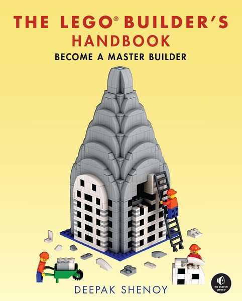 Produktbild: The LEGO Builder's Handbook