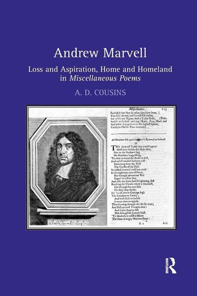 Produktbild: Andrew Marvell