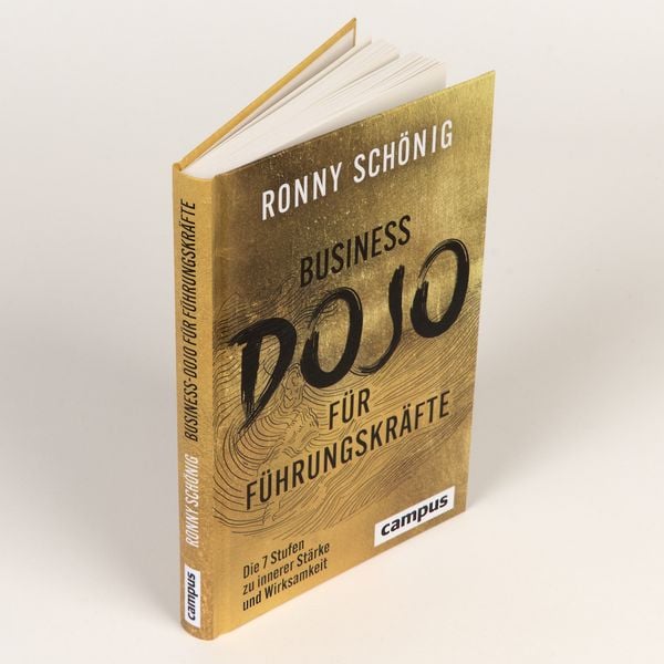 Produktbild: Business-Dojo f&uuml;r F&uuml;hrungskr&auml;fte