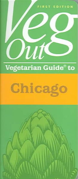 Produktbild: Vegout Vegetarian Guide to Chicago