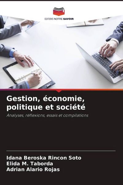 Produktbild: Gestion, &eacute;conomie, politique et soci&eacute;t&eacute;