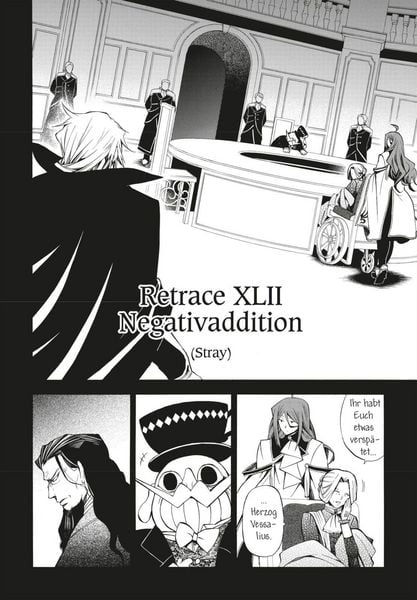 Produktbild: PandoraHearts Pearls 6
