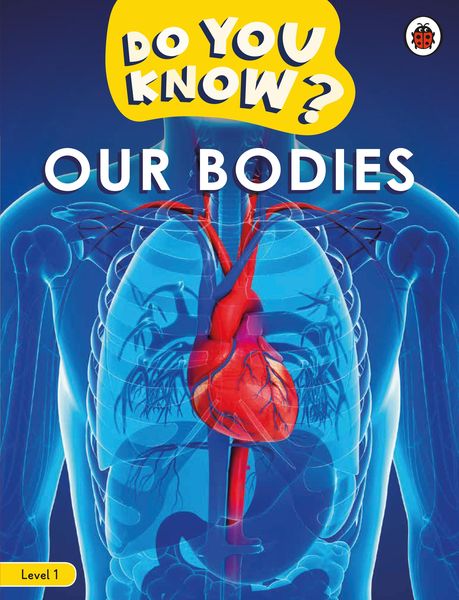 Produktbild: Do You Know? Level 1 - Our Bodies