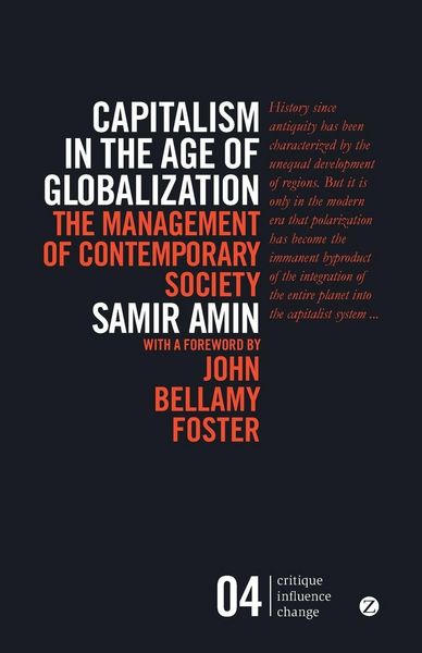 Produktbild: Capitalism in the Age of Globalization
