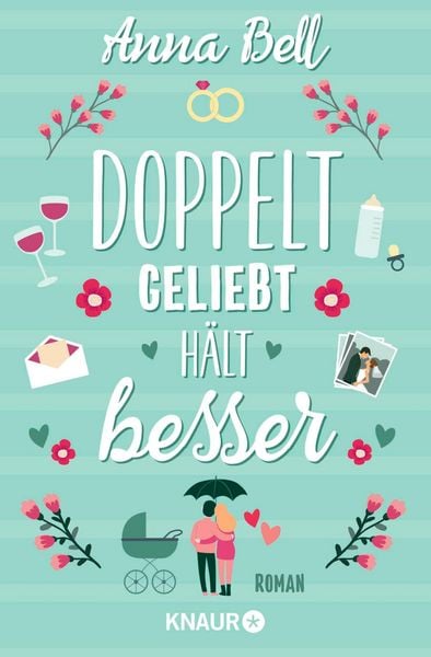 Produktbild: Doppelt geliebt h&auml;lt besser