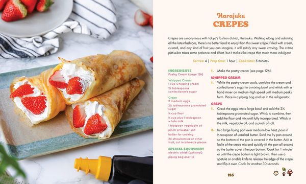 Produktbild: The Unofficial Ghibli Park Cookbook