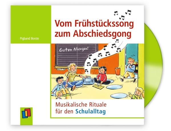 Produktbild: Vom Fr&uuml;hst&uuml;ckssong zum Abschiedsgong