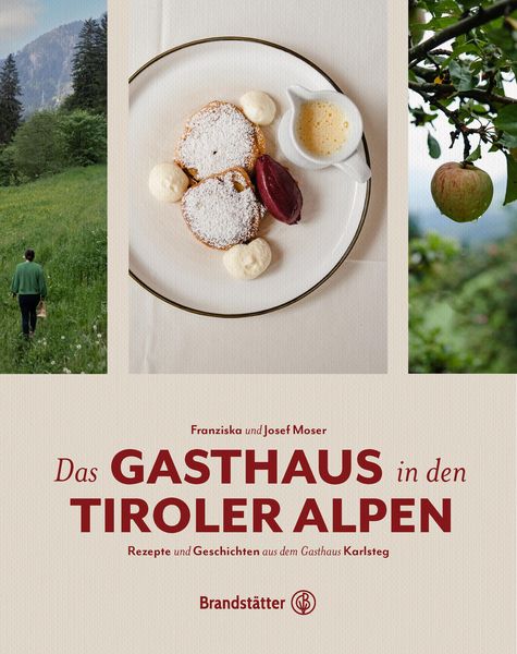 Produktbild: Das Gasthaus in den Tiroler Alpen