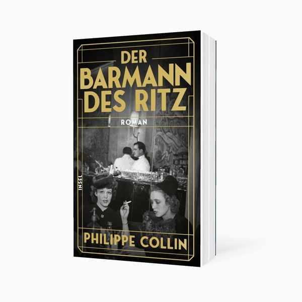 Produktbild: Der Barmann des Ritz