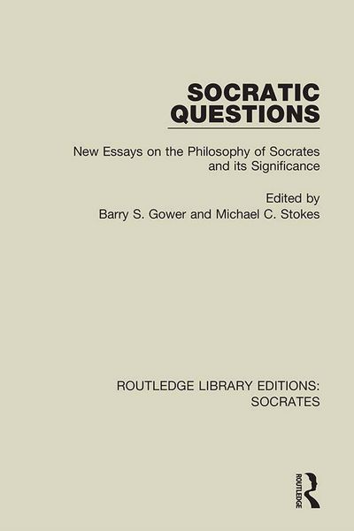 Produktbild: Socratic Questions