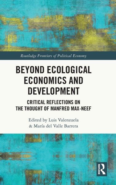 Produktbild: Beyond Ecological Economics and Development
