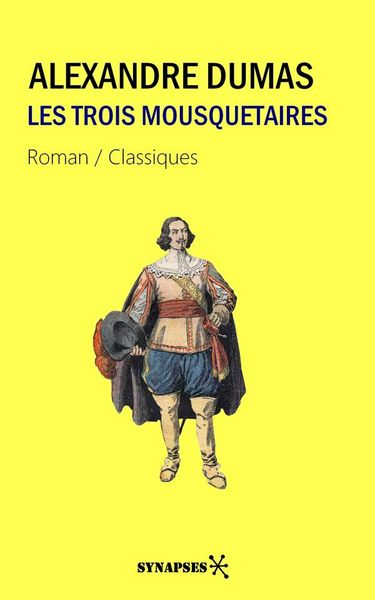 Produktbild: Les trois mousquetaires