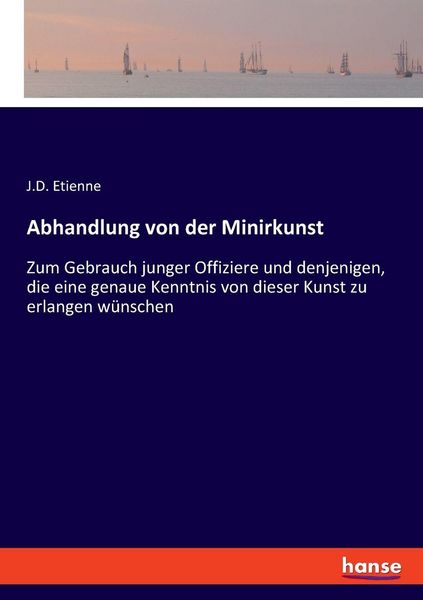 Produktbild: Abhandlung von der Minirkunst