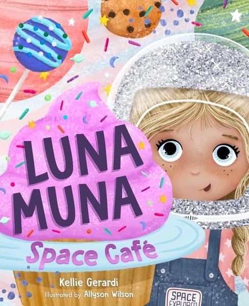 Produktbild: Luna Muna: Space Caf&eacute;