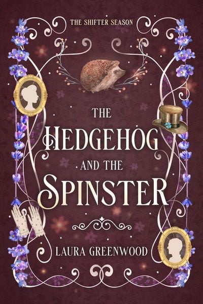 Produktbild: The Hedgehog and the Spinster