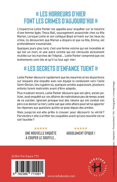 Produktbild: L'enfant perdu