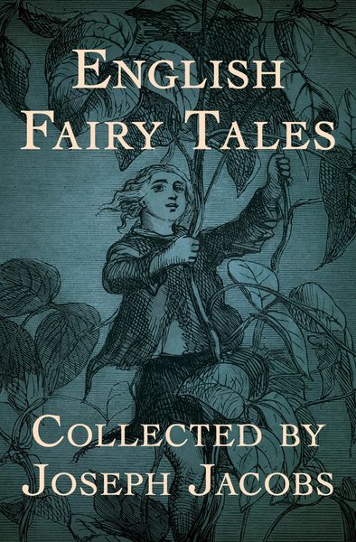 Produktbild: English Fairy Tales