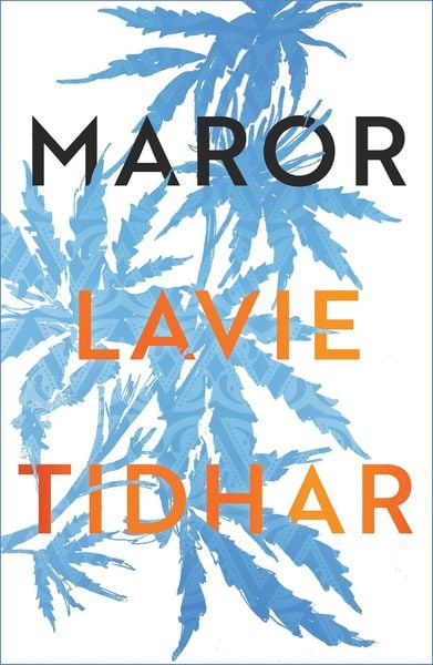 Produktbild: Tidhar, L: Maror
